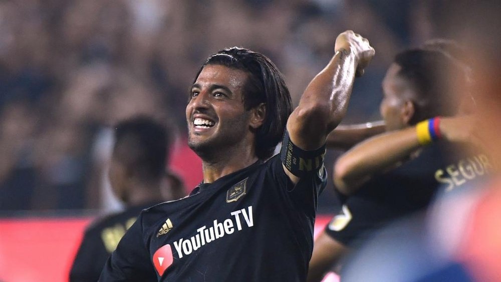 Vela beats Ibrahimovic by landslide to be named 2019 MLS MVP. Goal