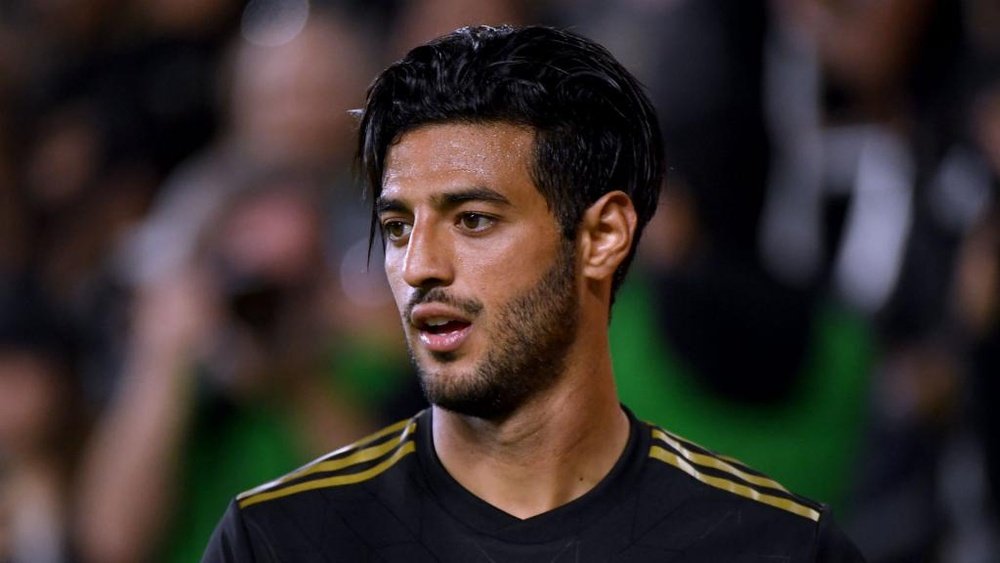 Vela was wanted by Barca. GOAL