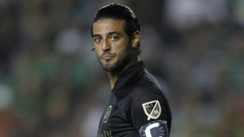 MLS: Vela helps LAFC earn