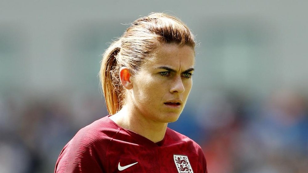 England midfielder Carney to retire after Women's World Cup. GOAL
