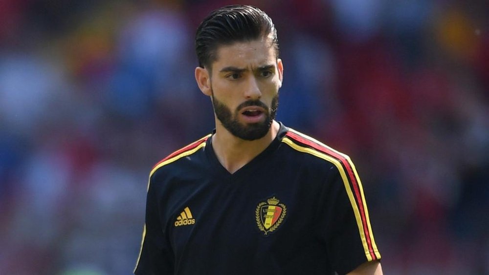 Carrasco has been linked with a move to Arsenal. GOAL