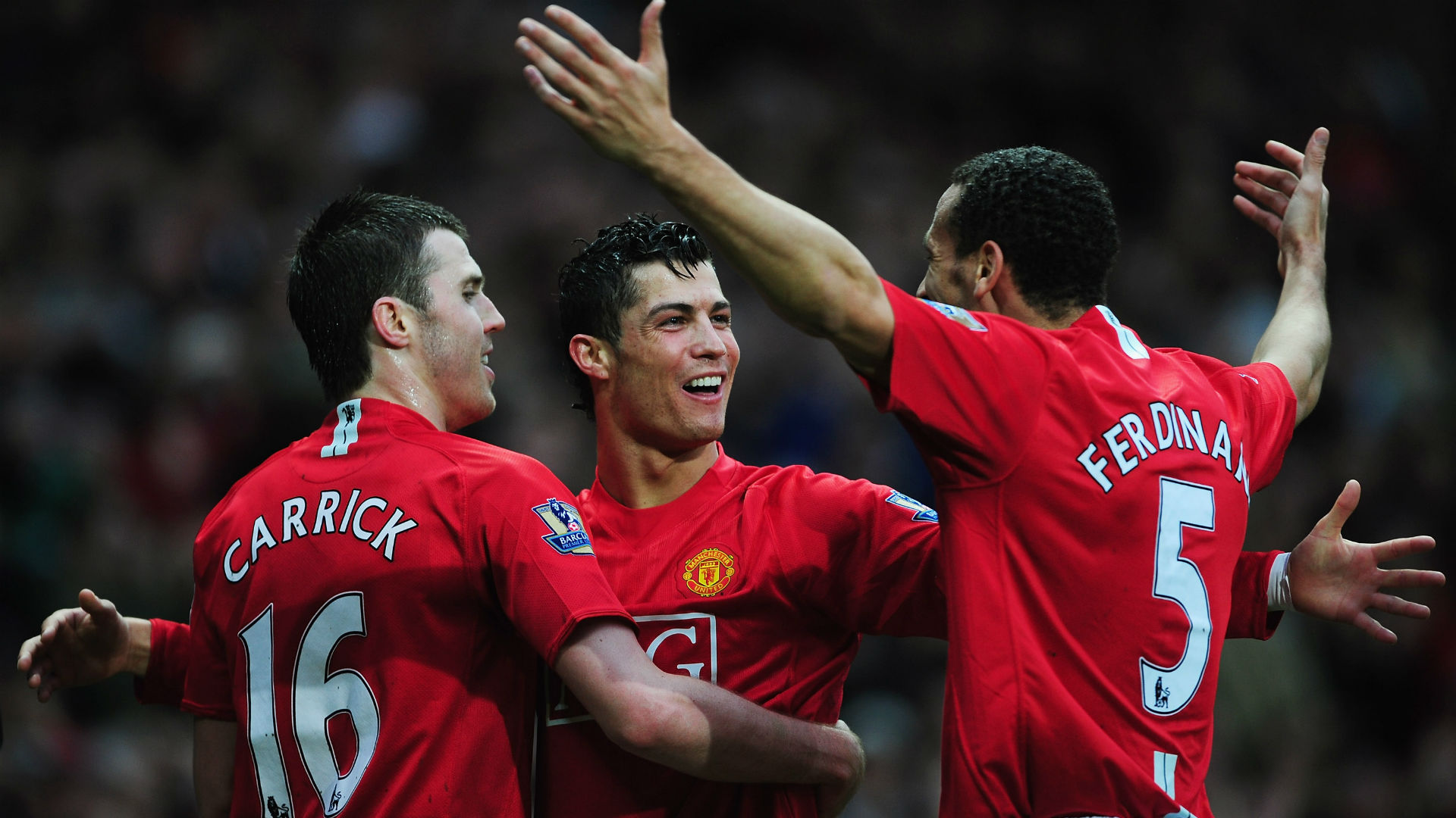 Carrick quiet on Ronaldo reunion