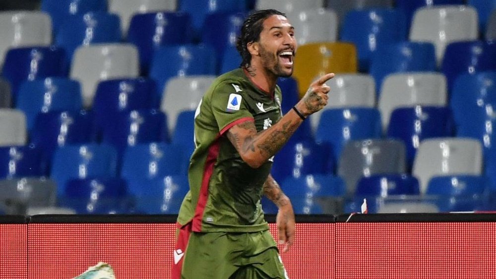 Castro scontento al Cagliari: il Genoa lo tenta