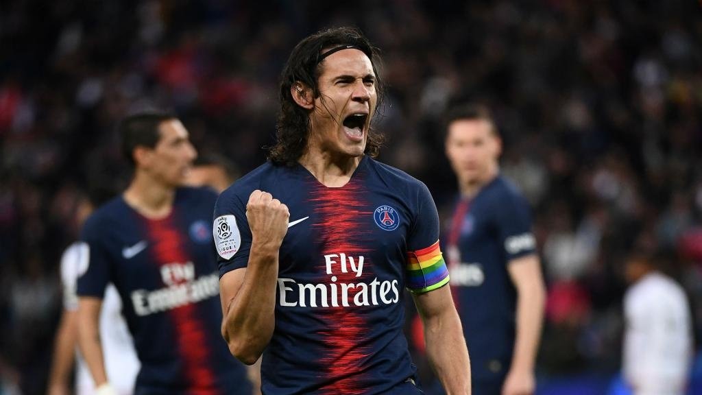 Cavani wants to stay at PSG