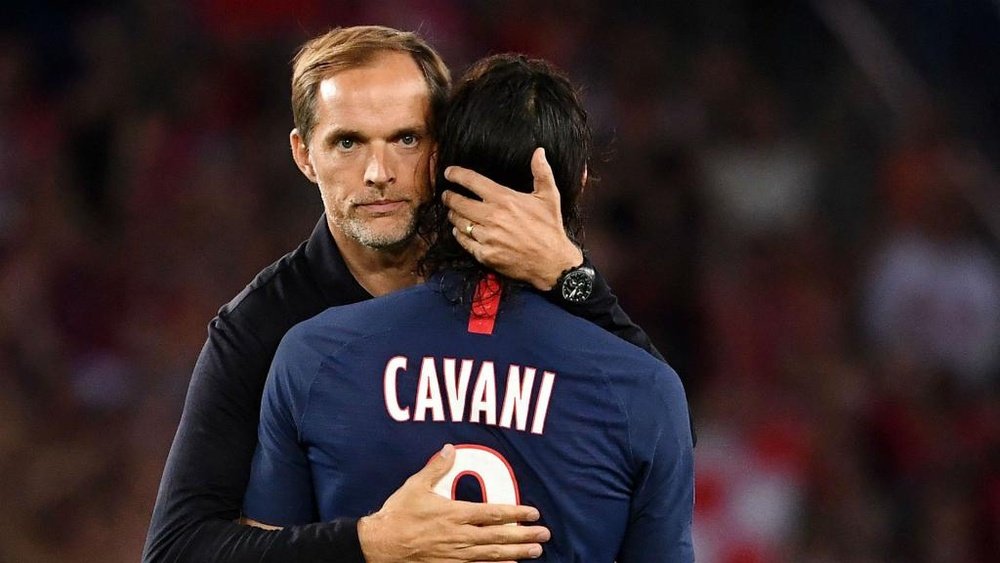 Tuchel urgers Cavani to stay as Mbappe pays tribute to Paris Saint-Germain team-mates