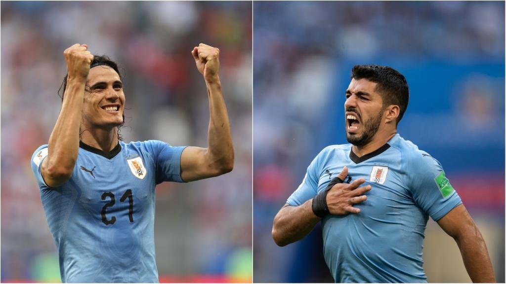 Coates: 'We know Cavani and Suarez will score'