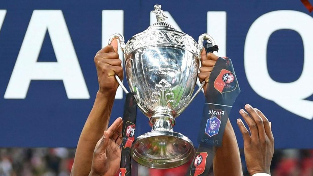 An overseas side reached the last 32 of the French Cup for the first time in 30 years. GOAL