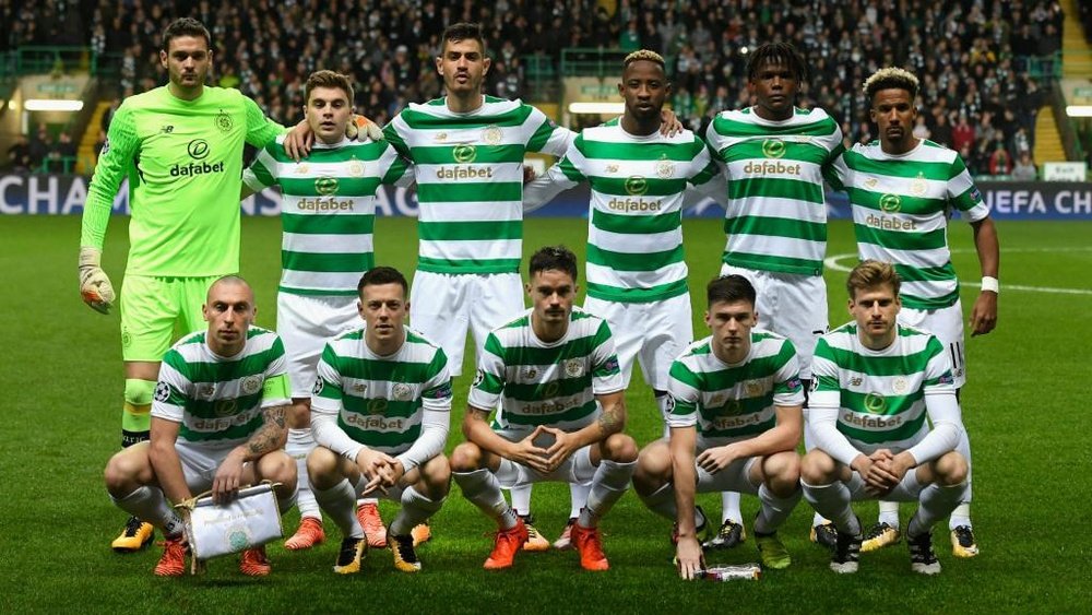 Celtic will face Armenian title-holders Alashkert. GOAL