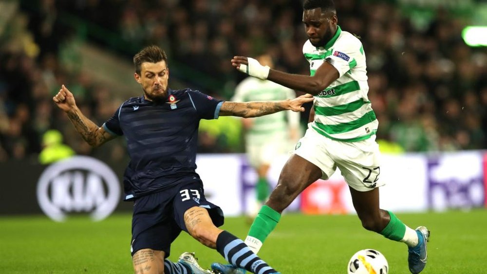 Celtic and Lazio have been charged by UEFA after incidents in the EL meeting. GOAL