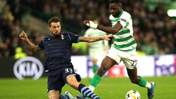 Celtic, Lazio hit with UEFA charges due to bad fan behaviour