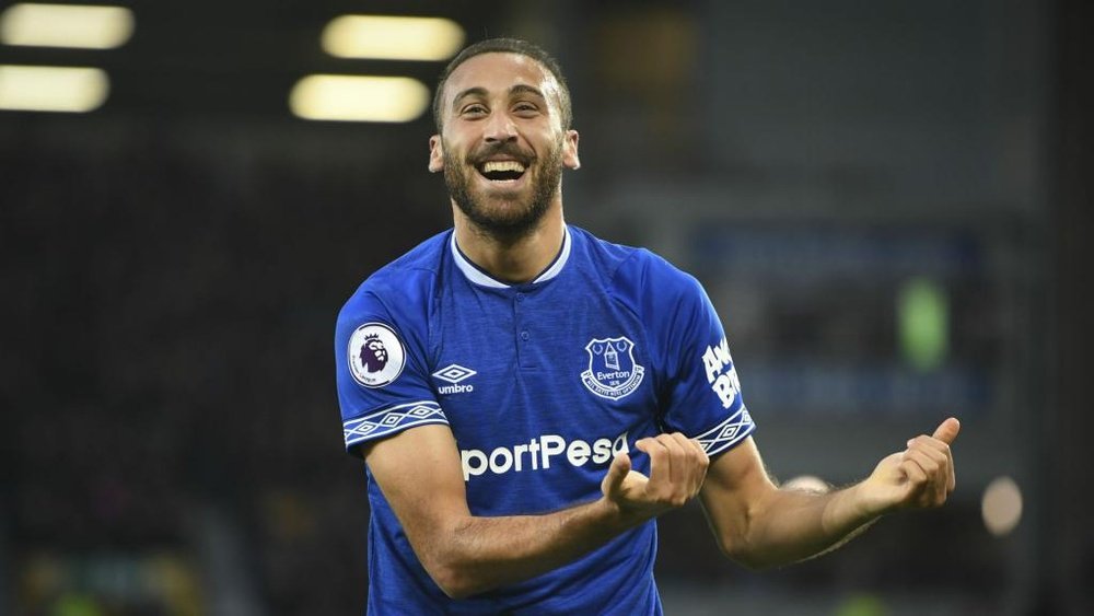 Tosun insists Everton are targeting a finish in the Premier League top six. GOAL