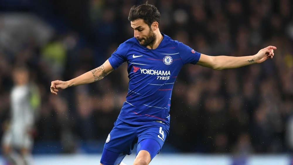 AC Milan evaluating Fabregas signing – Leonardo.