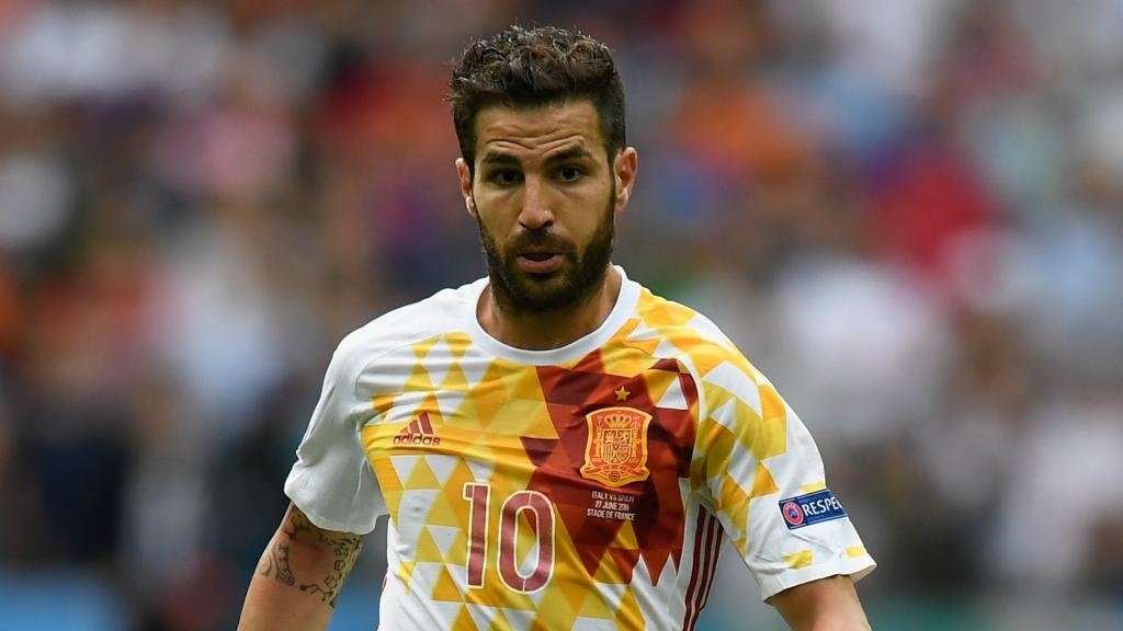 Fabregas would be happy to play for Spain again. GOAL