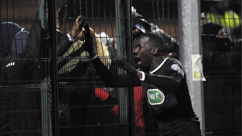 Chamblys Lassana Doucoure
