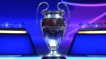 Os times estão classificados para a Champions League 2022/23. EFE
