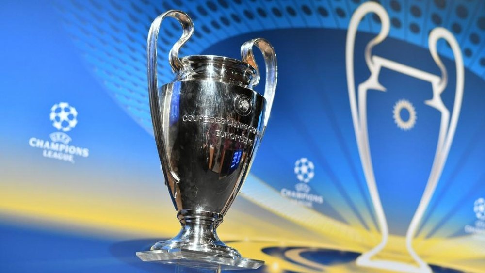 Oitavas de final da Champions League