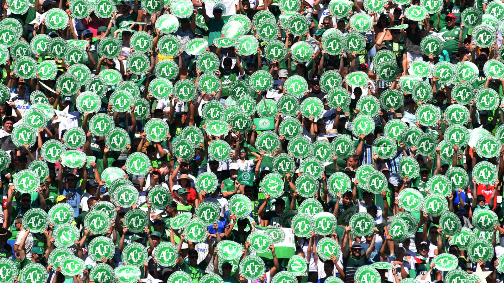 Niltinho scores Chapecoense's first official goal since air tragedy