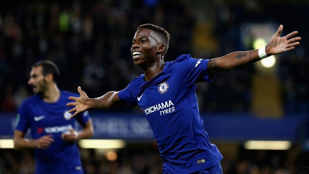 Celtic secure Chelsea's Musonda on long-term loan