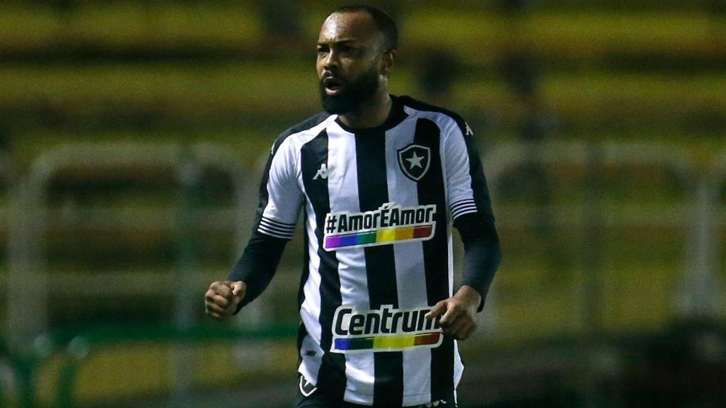 Novo jogador do Botafogo, Chay tem história que renderia filme – inclusive com título mundial. AFP