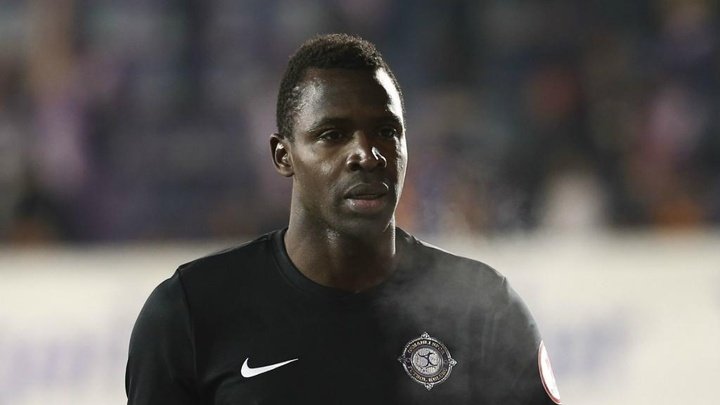 Officiel : Cheick Diabaté quitte Osmanlispor et s'engage avec l'Emirates Club