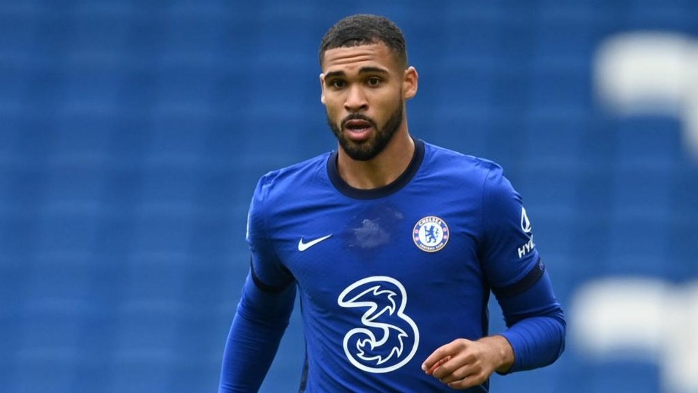 RLC dreams of England recall. GOAL