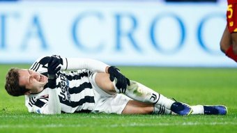 Federico Chiesa will be out for several months after requiring ACL surgery. GOAL
