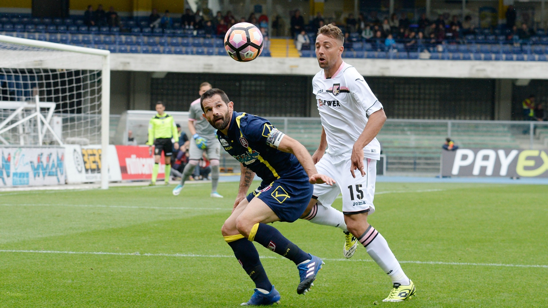 Palerme relégué en Serie B