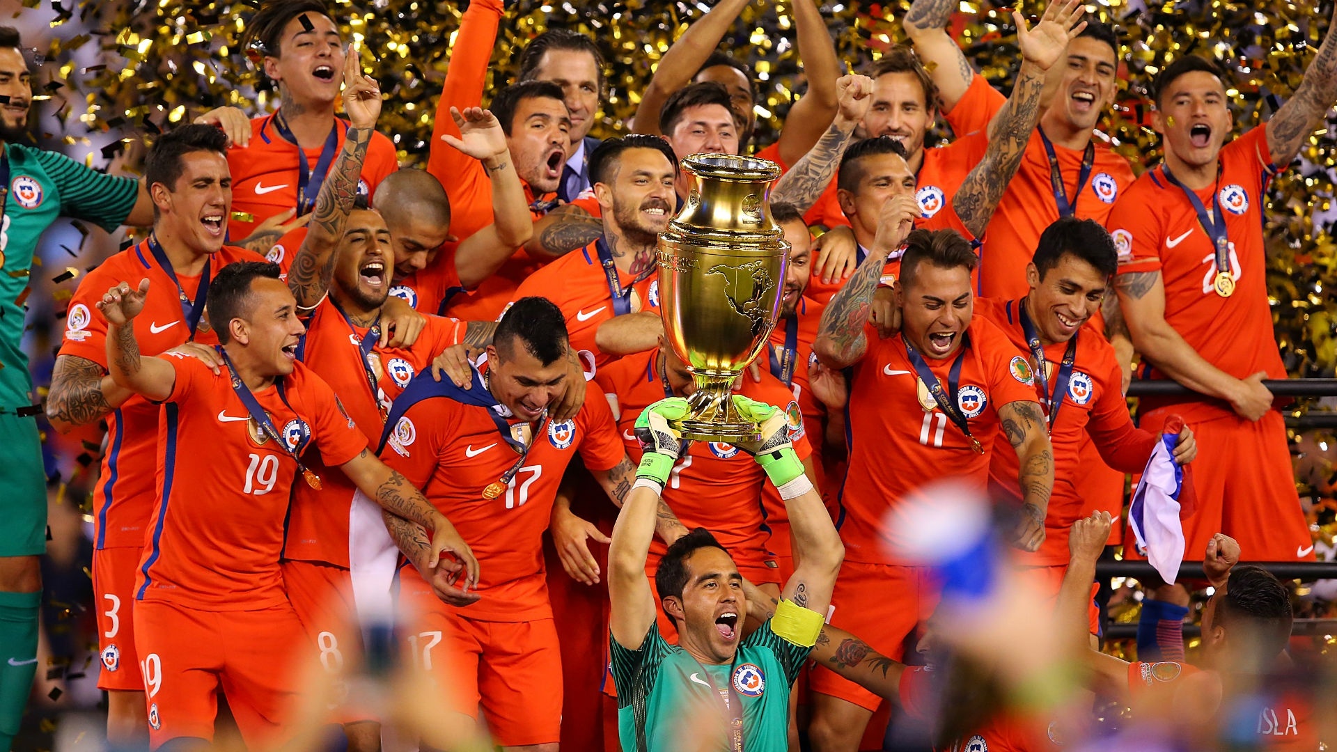 Chile versus Portugal? CONMEBOL confident of arranging showpiece UEFA games. AFP