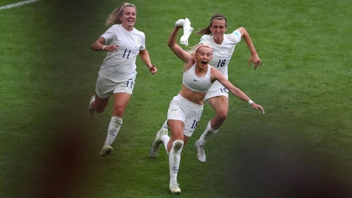 FIFA rankings boost for Euro 2022 winners - England Lionesses go fourth