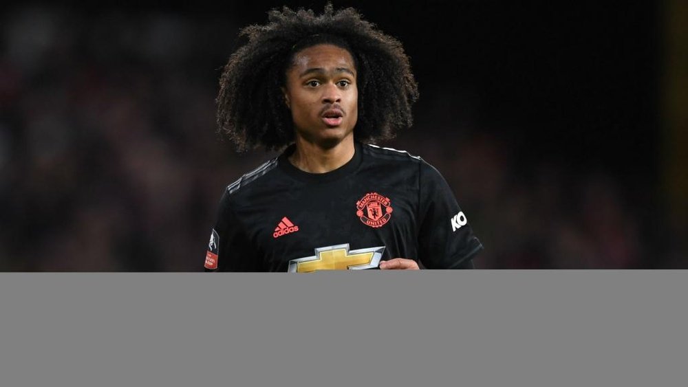 Tahith Chong's agent suggests Man Utd exit looms amid Juve, Inter rumours. GOAL