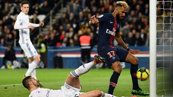 Choupo-Moting opens up after shocking miss