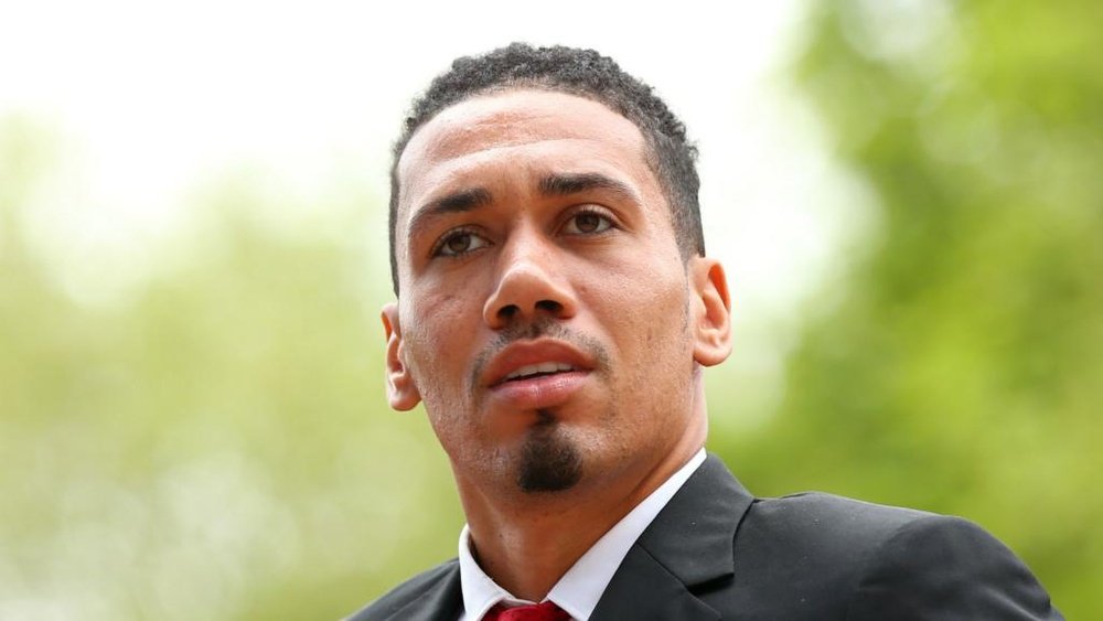 Smalling calls for stronger sanctions against racism.