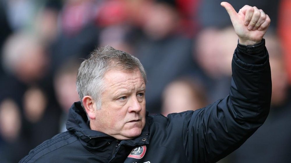 Chris Wilder has extended his contract at Sheffield United after guiding them to PL. GOAL