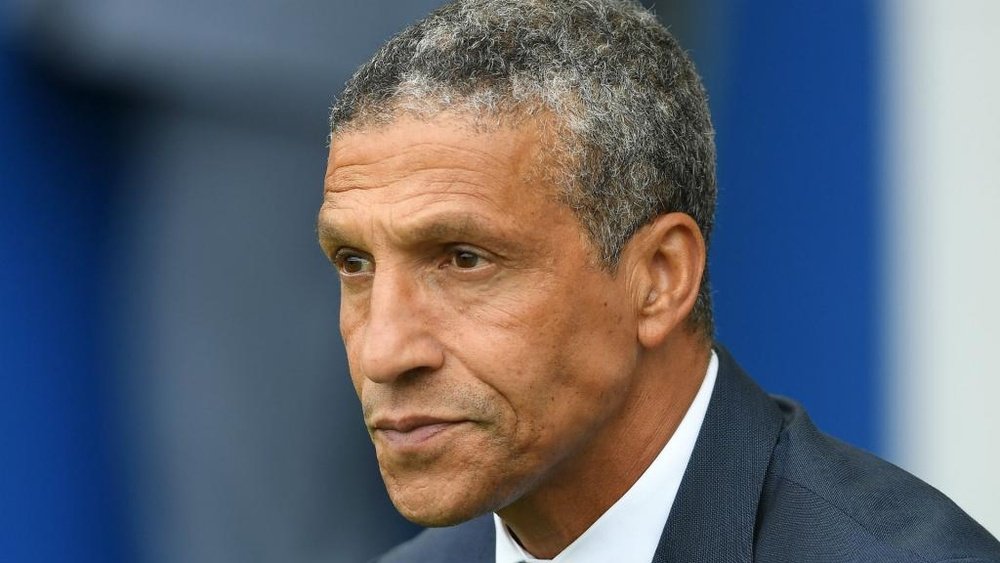 Hughton felt Brighton could have left Liverpool with a positive result. GOAL