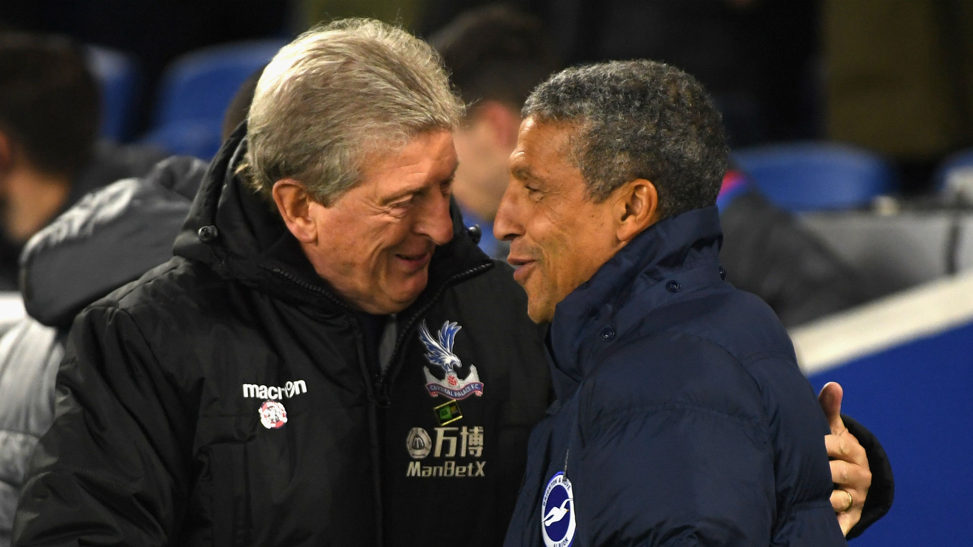 Neither side deserved it – Hughton. Goal