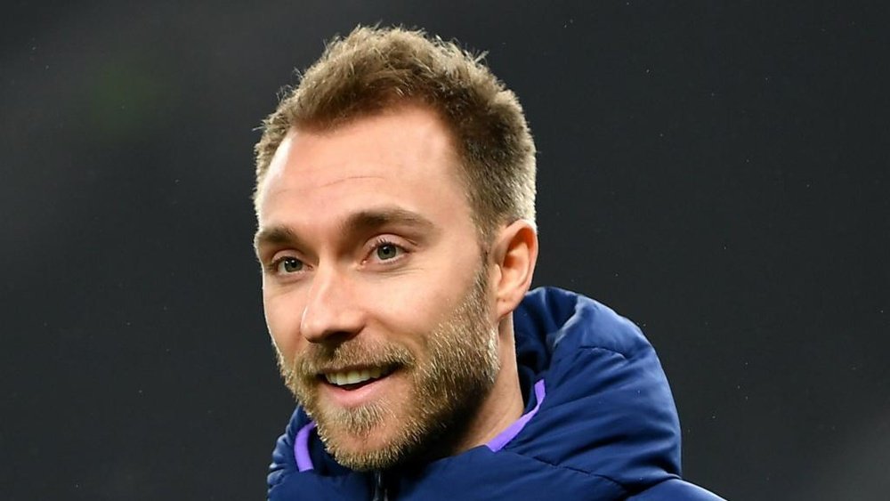 Inter CEO Marotta 'optimistic' of finalising Eriksen deal in next few days. Goal