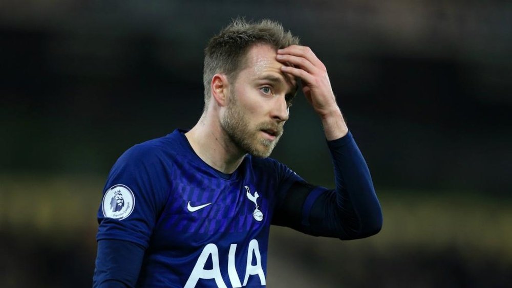 Rumours: Inter's new Eriksen bid