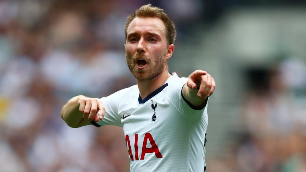 Freund reckons Eriksen would do well at Bayern Munich. GOAL