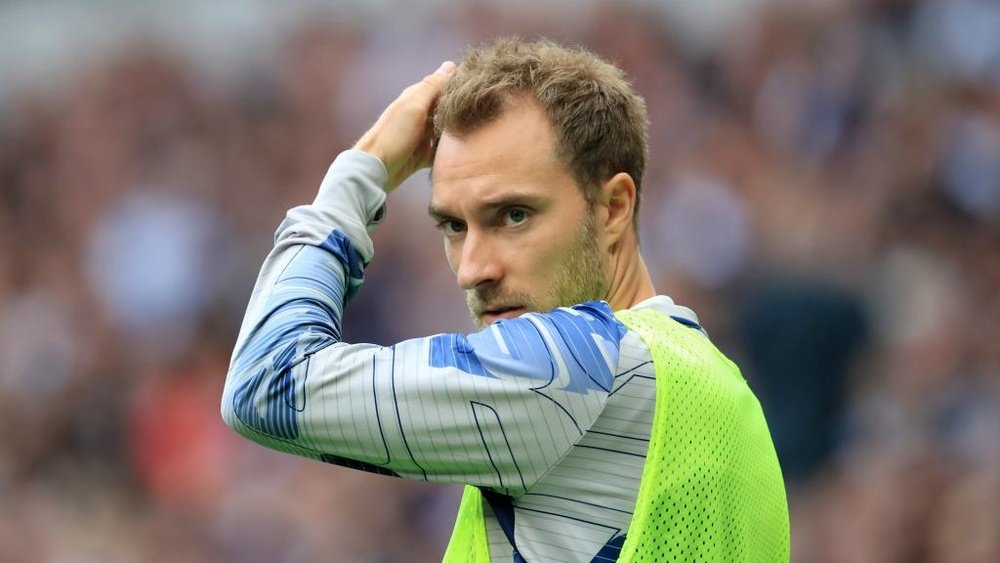 Eriksen can shut out transfer speculation, says Spurs boss Pochettino