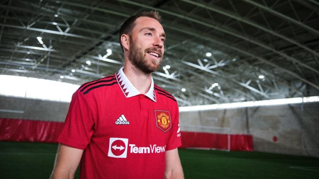 ï»¿Eriksen explains Ten Hag have an effect on in Man Utd move