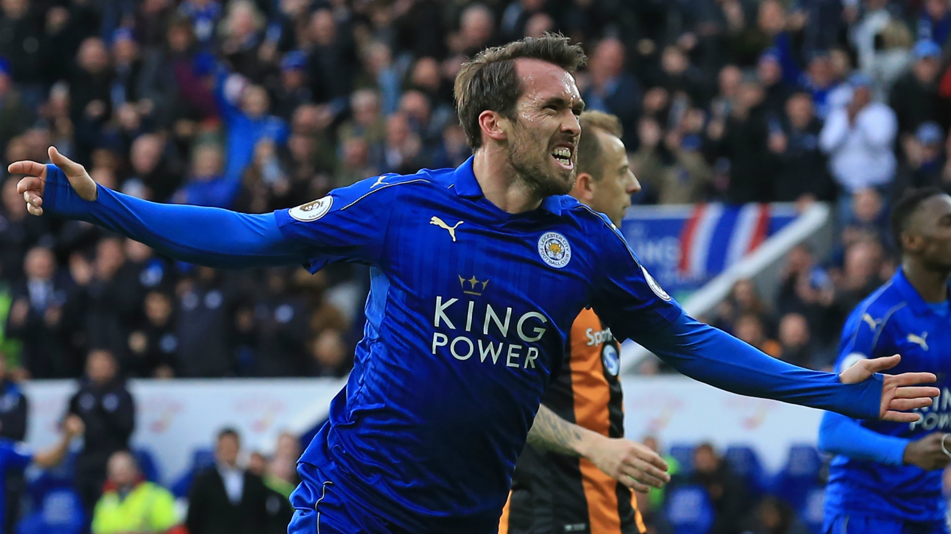 Leicester : Fuchs ne craint plus Griezmann