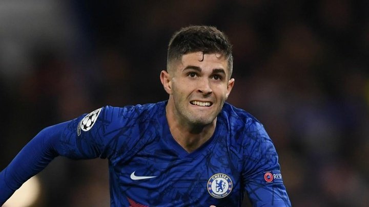 Pulisic would welcome more Chelsea competition amid Sancho and Zaha links