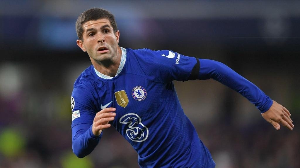 Pulisic ready to prove himself under new Chelsea boss Potter. AFP