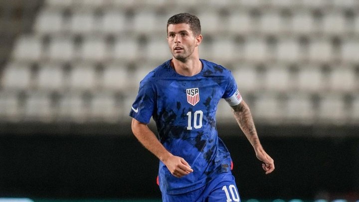 Pulisic 'not panicked' by United States form ahead of World Cup. GOAL