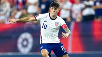 United States 2-0 Mexico: Pulisic and McKennie score late to boost USA top in qualifying