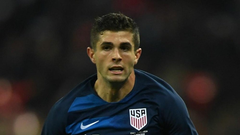 Pulisic has been subject to interest from Chelsea. GOAL