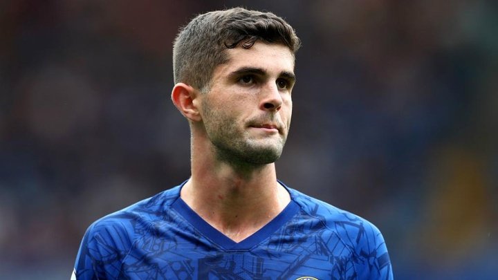 Lampard urges patience with Pulisic at Chelsea