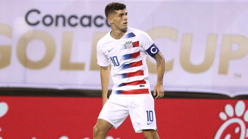 Pulisic one of the most unsettling players I've seen – Martino