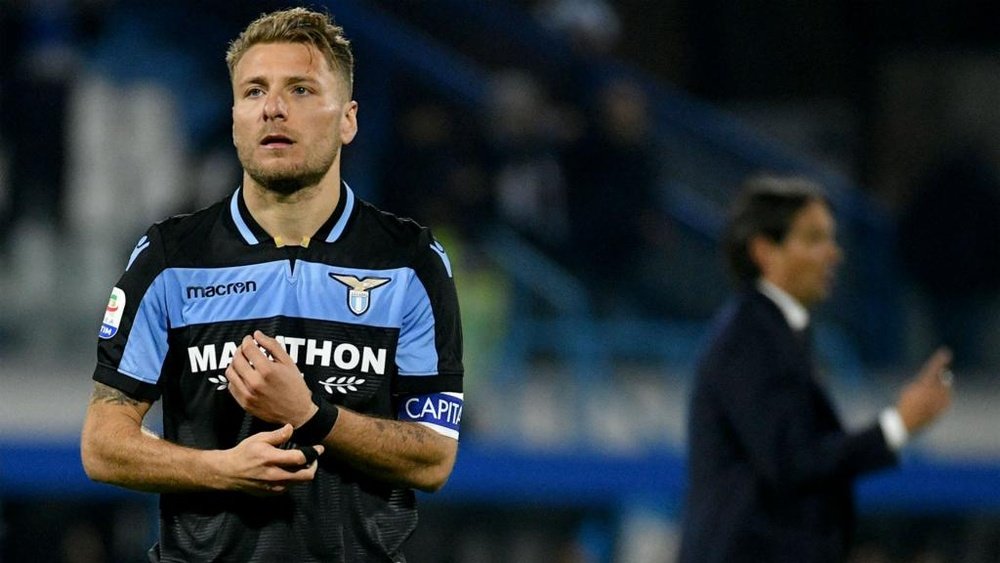 Immobile risponde alle accuse. Goal