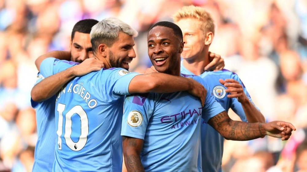 Tottenham draw an improvement on last season for City, claims Guardiola